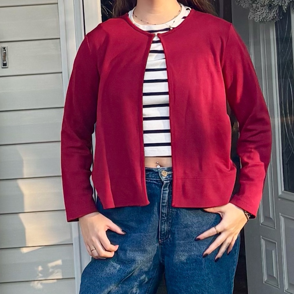 L.L. Bean Women's sweater